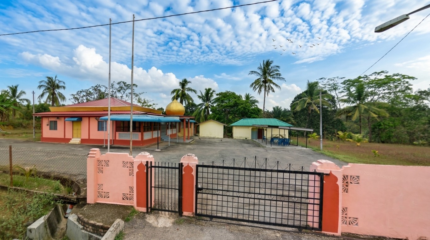MASJID KARIAH BAYAI LAMA in Negeri Sembilan