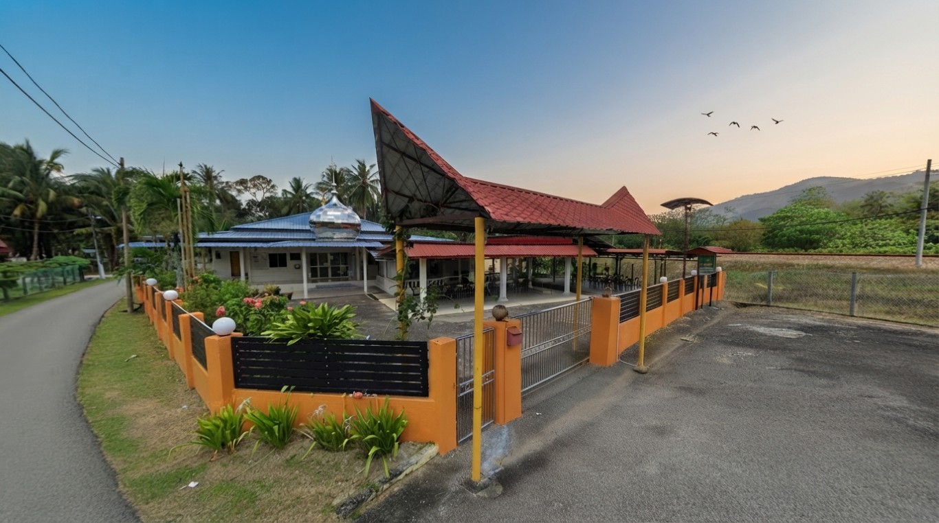 MASJID KARIAH CHENGKAU ULU gallery image in Negeri Sembilan