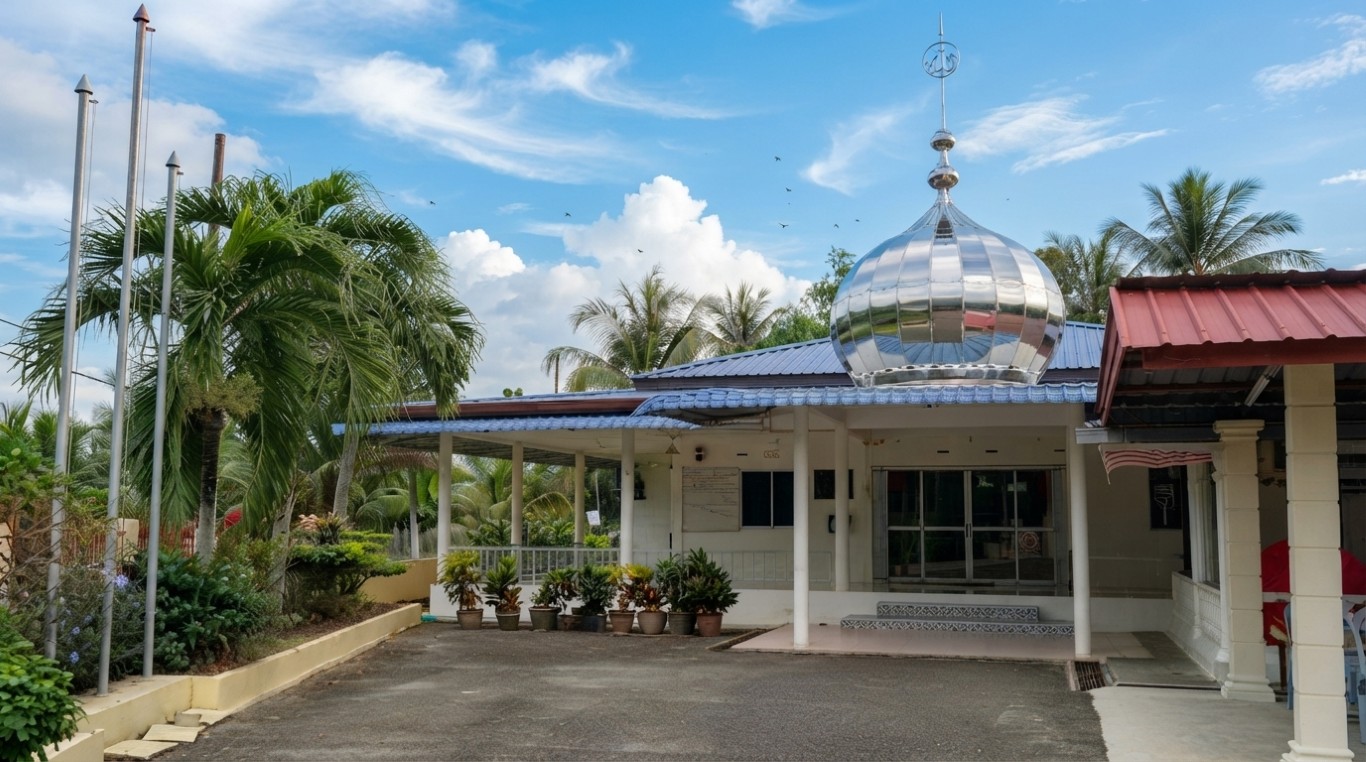 MASJID KARIAH CHENGKAU ULU gallery image in Negeri Sembilan