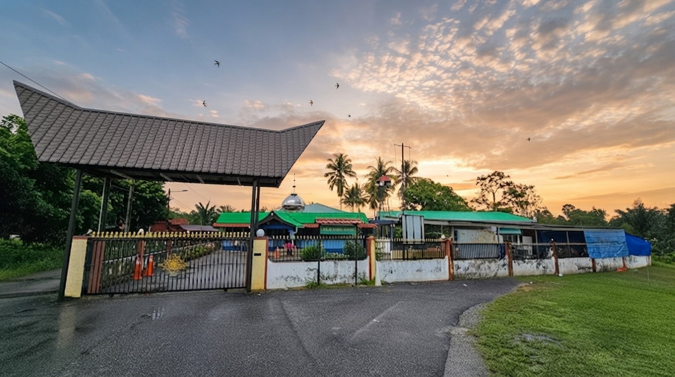 MASJID KARIAH GADONG in Negeri Sembilan