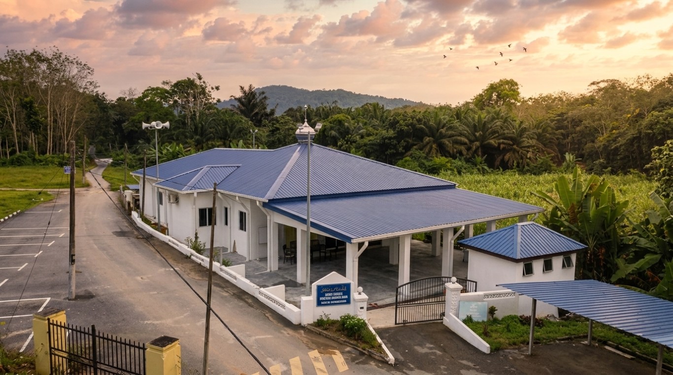 MASJID KARIAH GADONG LAMA in Negeri Sembilan