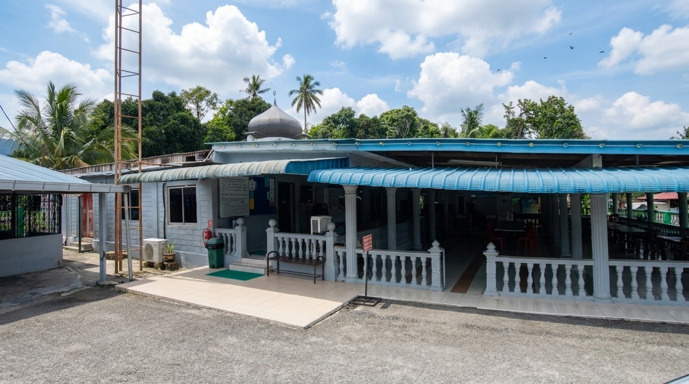 MASJID KARIAH GUNUNG PASIR in Negeri Sembilan