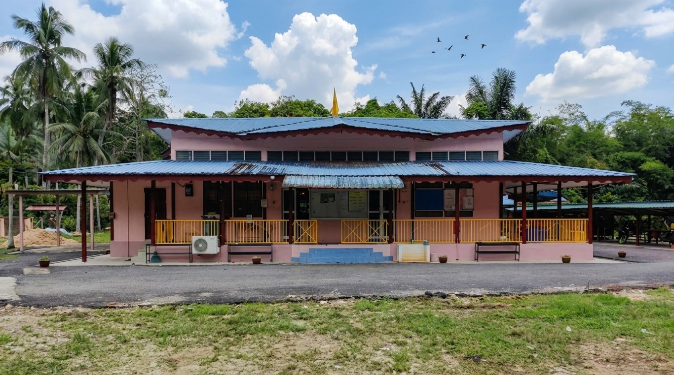 MASJID KARIAH KABONG in Negeri Sembilan