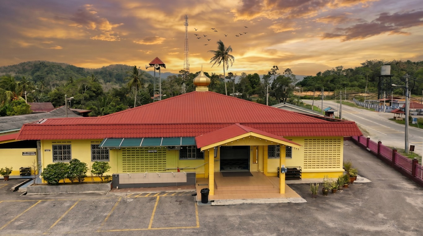 MASJID KARIAH KAMPUNG GAGU in Negeri Sembilan