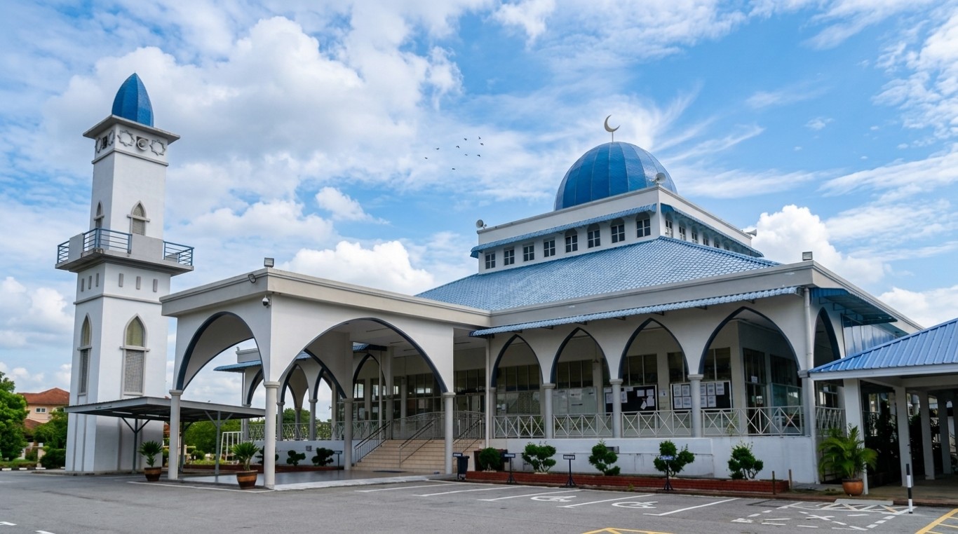 MASJID KARIAH KAMPUNG PAYA in Negeri Sembilan