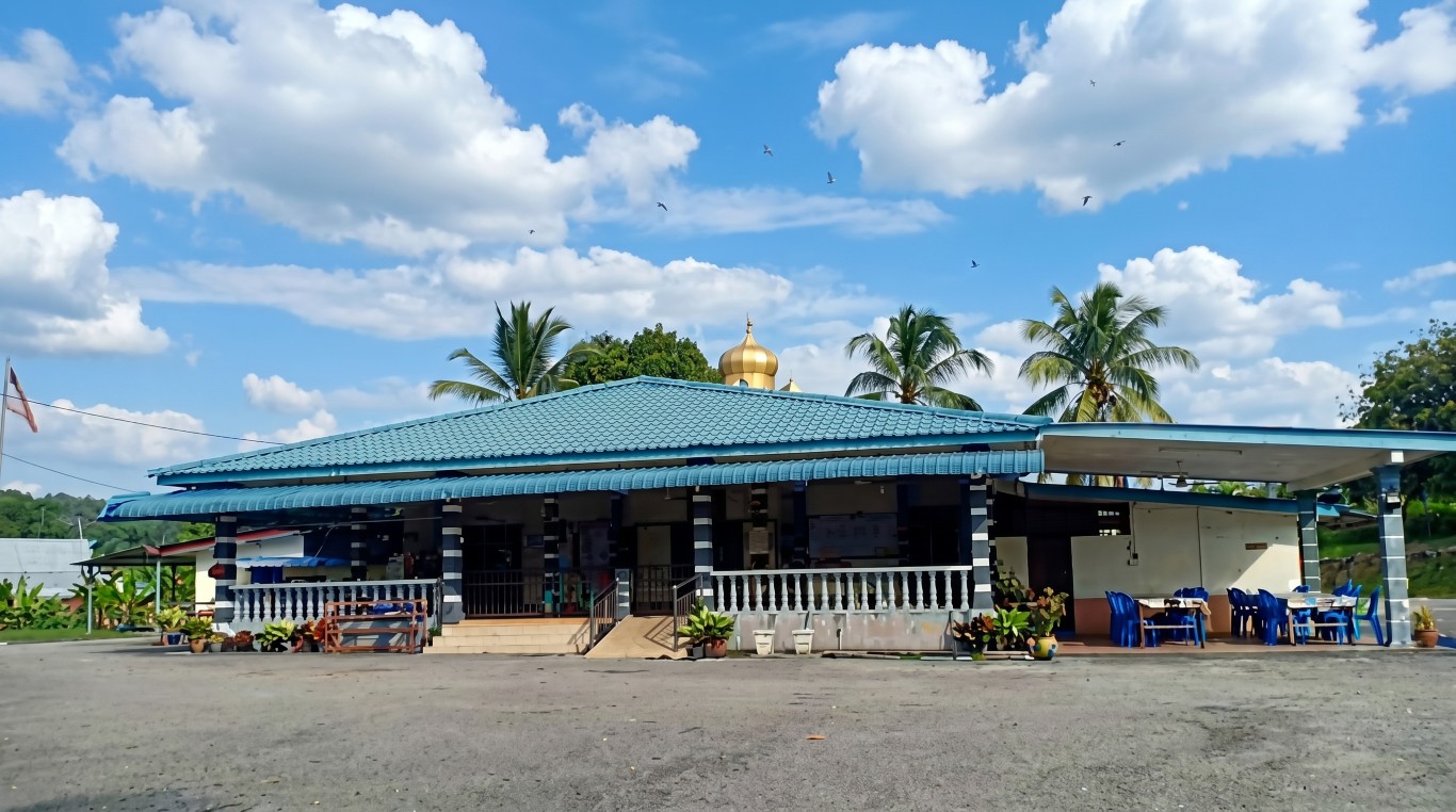 MASJID KARIAH KAMPUNG RENDAH in Negeri Sembilan