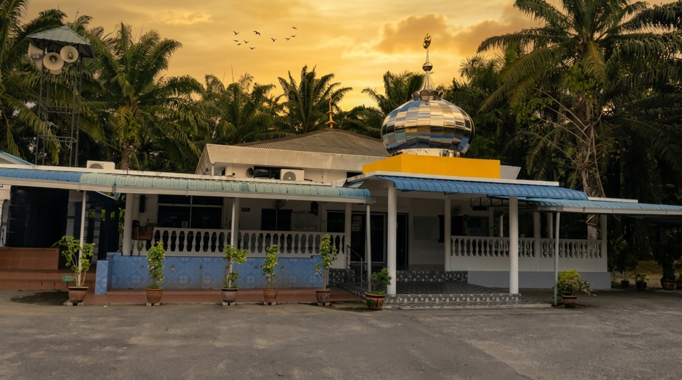 MASJID KARIAH KG. LAKAI in Negeri Sembilan