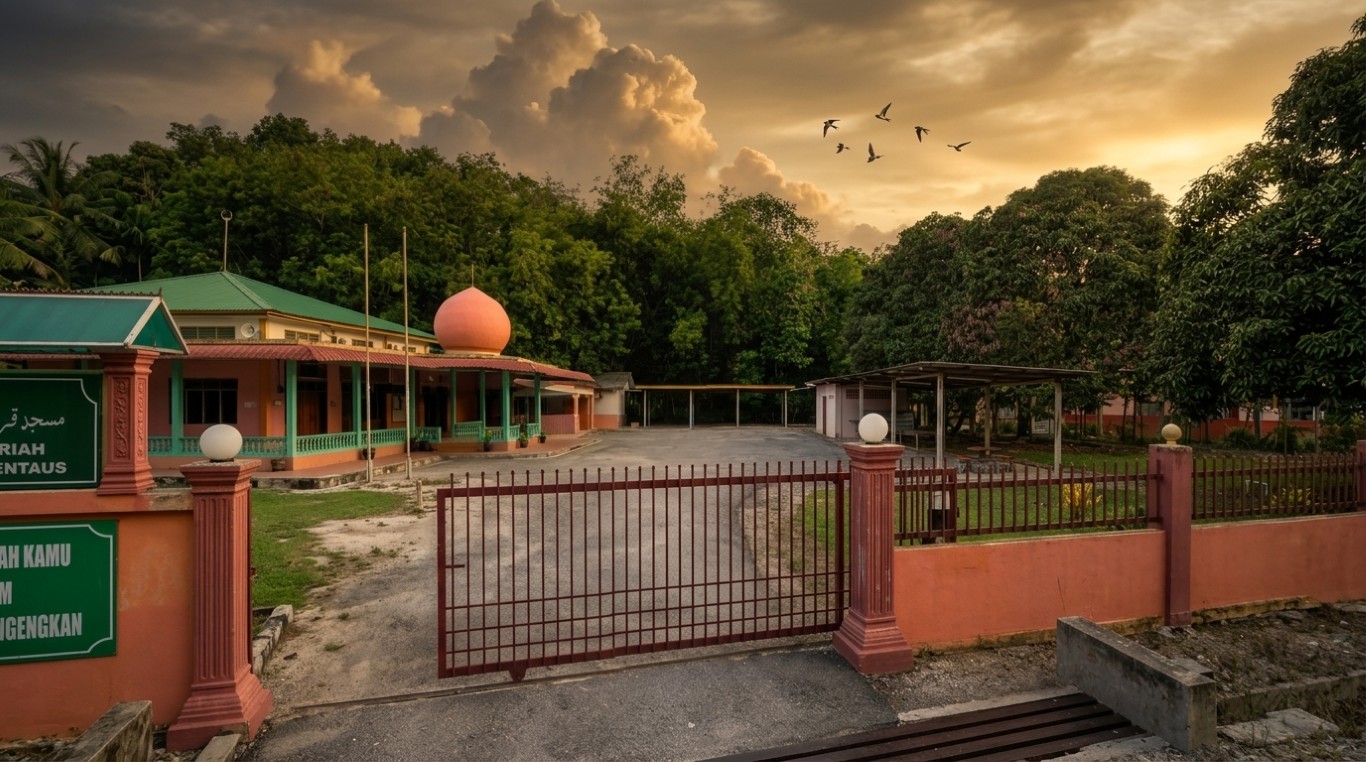 MASJID KARIAH KG. MENDUM gallery image in Negeri Sembilan