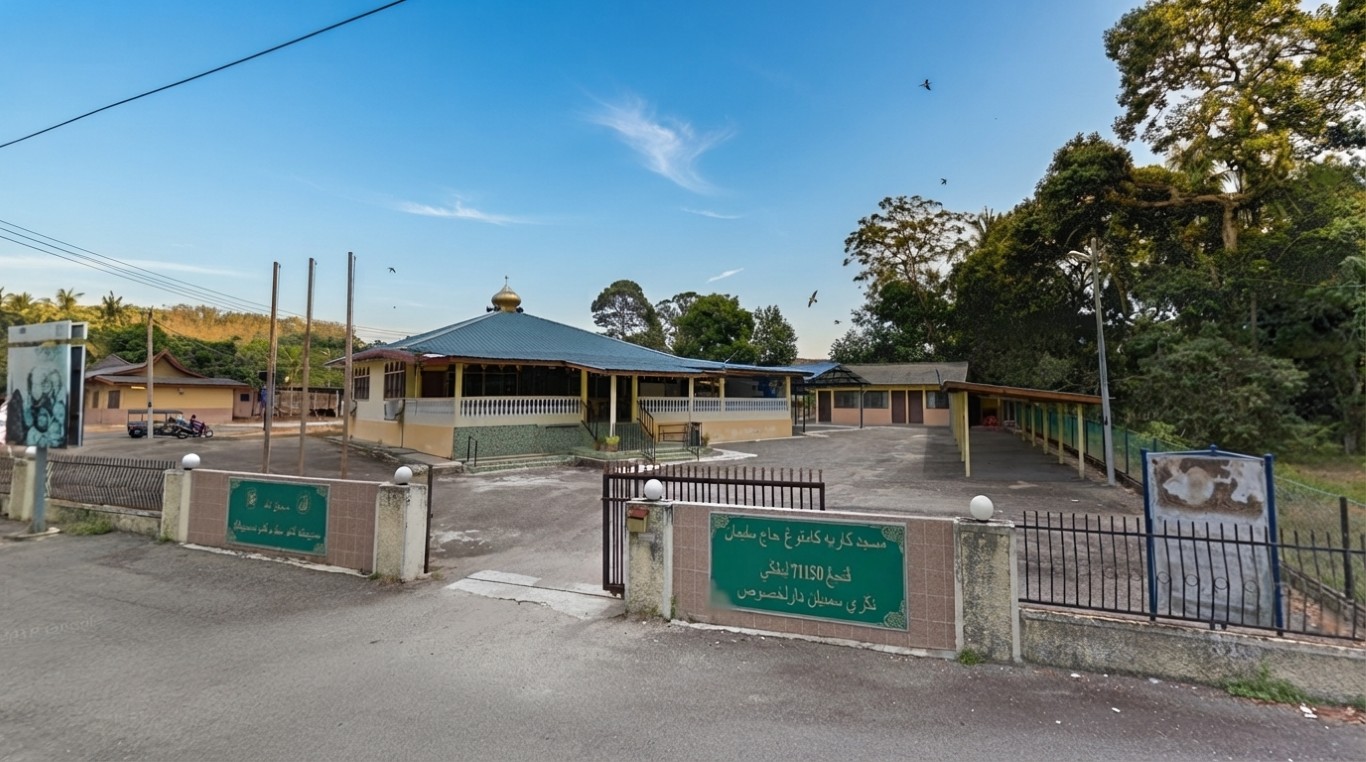 MASJID KARIAH KG. PANCHANG in Negeri Sembilan
