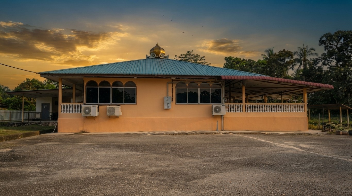 MASJID KARIAH KG. PANCHANG gallery image in Negeri Sembilan