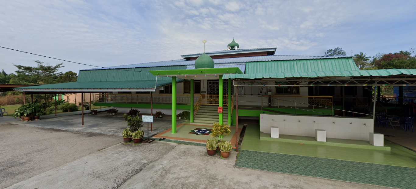 MASJID KARIAH KG. SRI ASAHAN gallery image in Negeri Sembilan