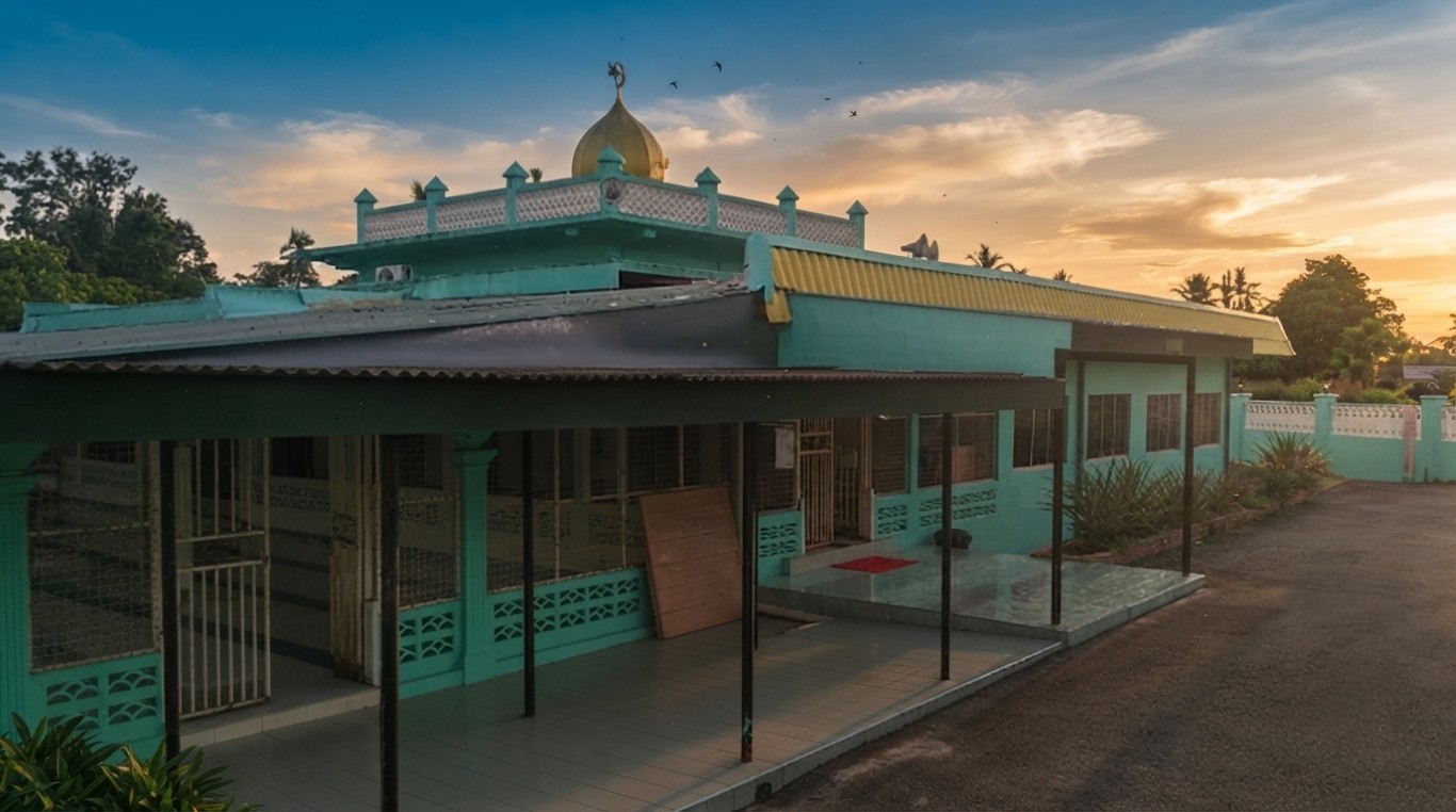 MASJID KARIAH KOTA gallery image in Negeri Sembilan