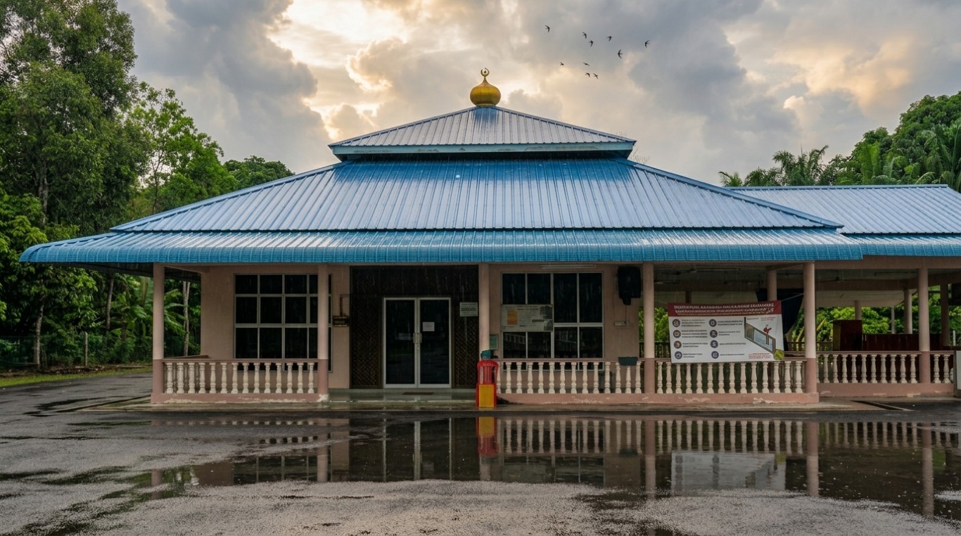 MASJID KARIAH KUALA SUNGAI DUA in Negeri Sembilan