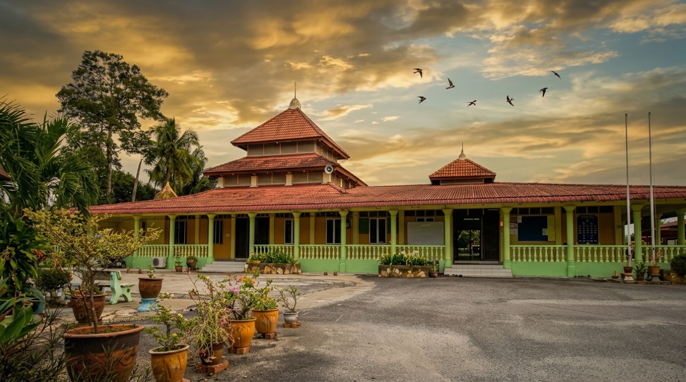 MASJID KARIAH LONEK in Negeri Sembilan