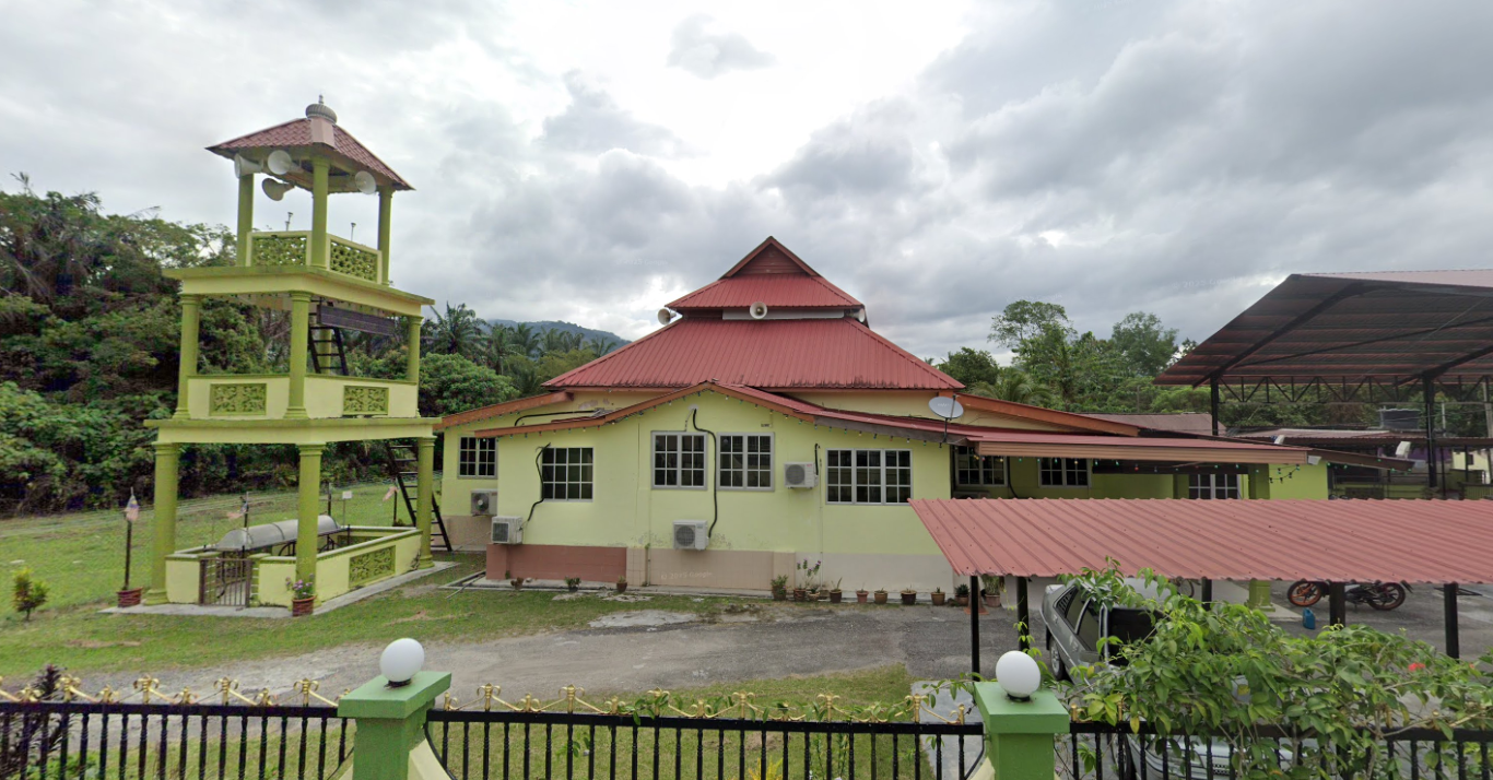 MASJID KARIAH MASJID TANAH gallery image in Negeri Sembilan