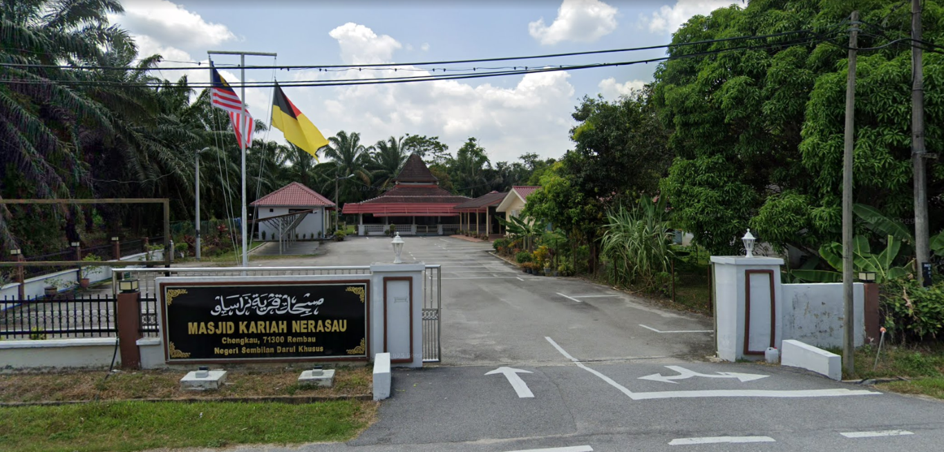 MASJID KARIAH NERASAU gallery image in Negeri Sembilan