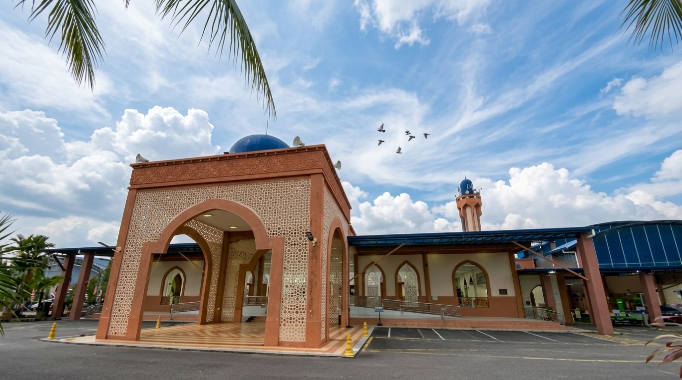 MASJID KARIAH PAROI JAYA in Negeri Sembilan