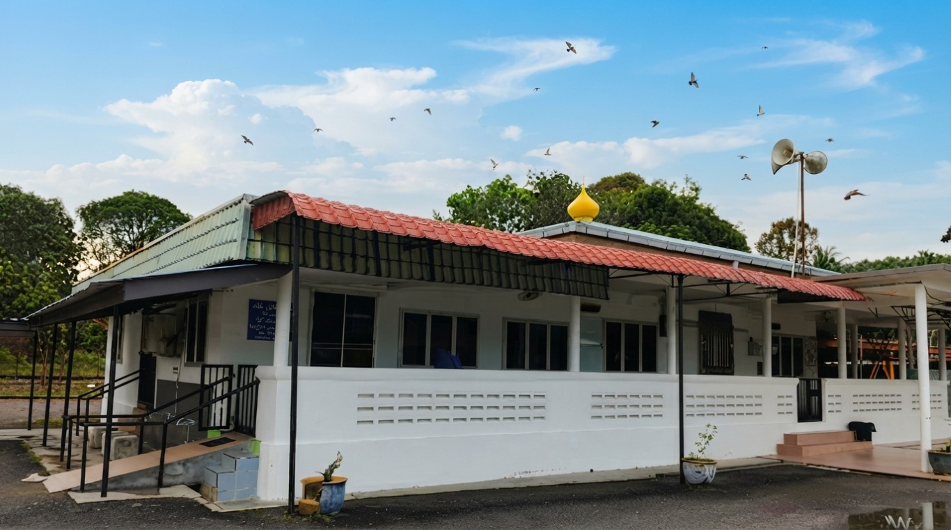 MASJID KARIAH PEDAS TENGAH gallery image in Negeri Sembilan