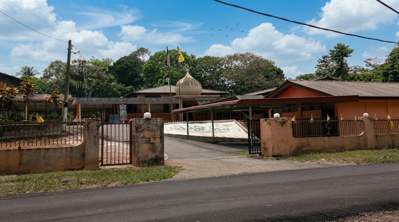 MASJID KARIAH PULAU BESAR gallery image in Negeri Sembilan