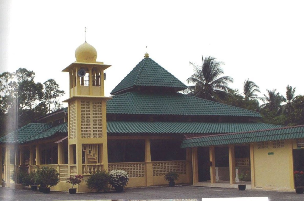 MASJID KARIAH SELEMAK gallery image in Negeri Sembilan
