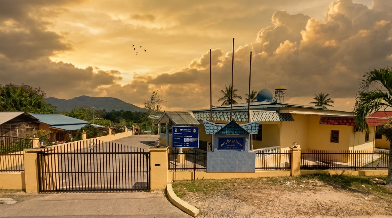 MASJID KARIAH SUNGAI BULOH in Negeri Sembilan
