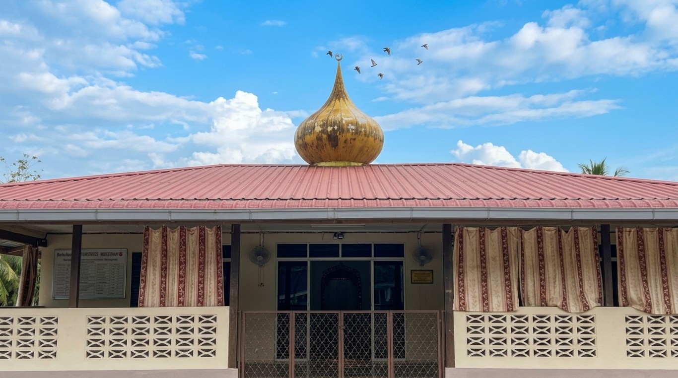 MASJID KARIAH SUNGAI DUA BESAR in Negeri Sembilan