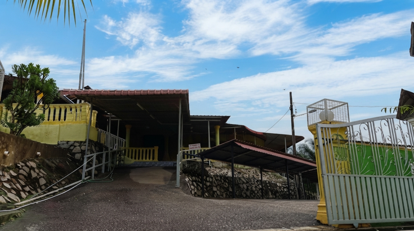 MASJID KARIAH SUNGAI TIMUN in Negeri Sembilan