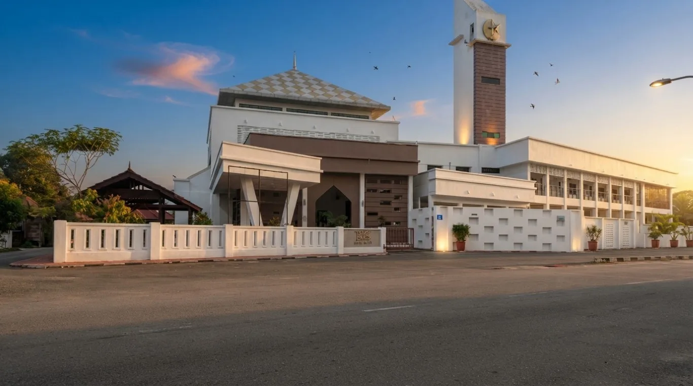 MASJID KEBUR AIR, Terengganu