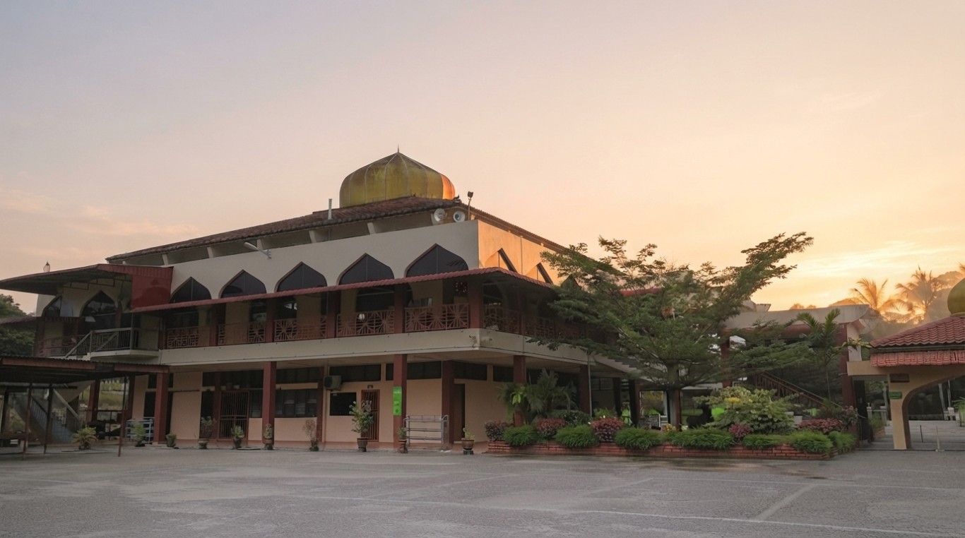 MASJID KESANG TUA gallery image in Melaka