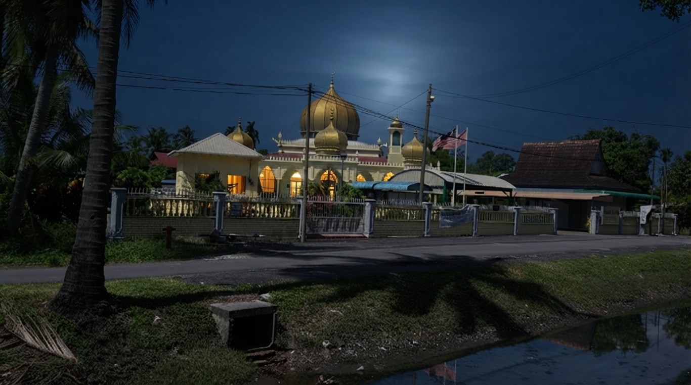MASJID KG BENUA ( AL-A'LA ) gallery image in Kedah