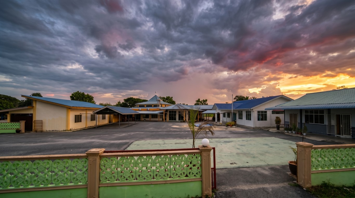 MASJID KG KEDA( SG UDANG) in Kedah