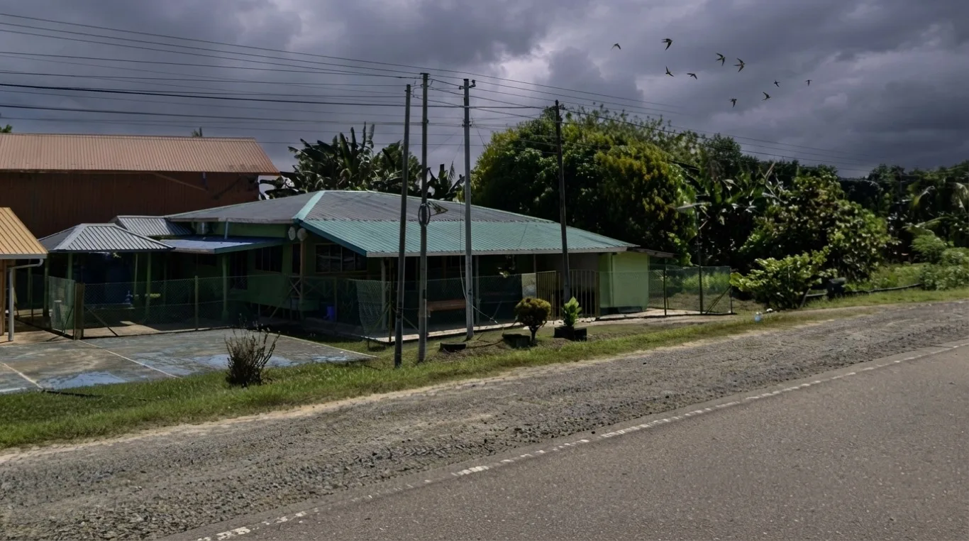 MASJID KG NUKAHAN, Sabah