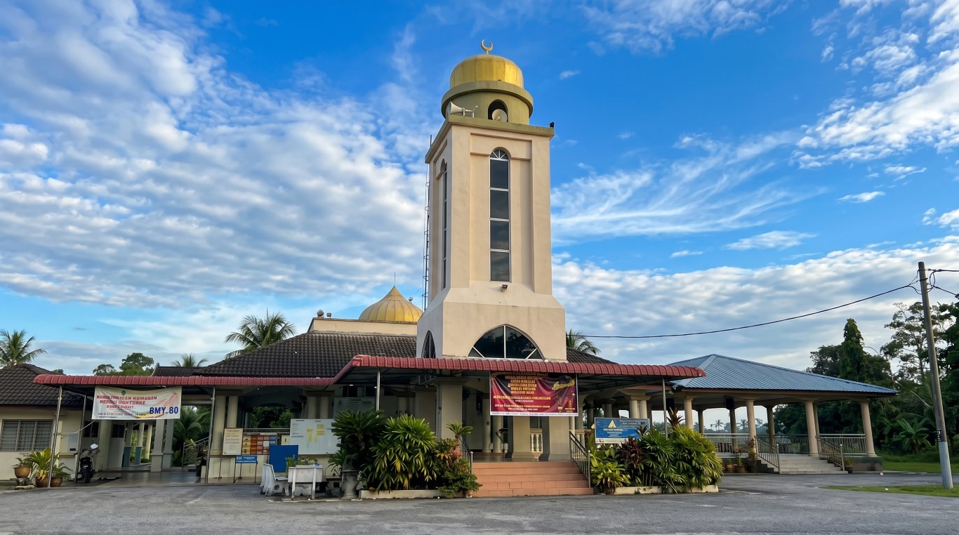MASJID KG PAUH gallery image in Kedah