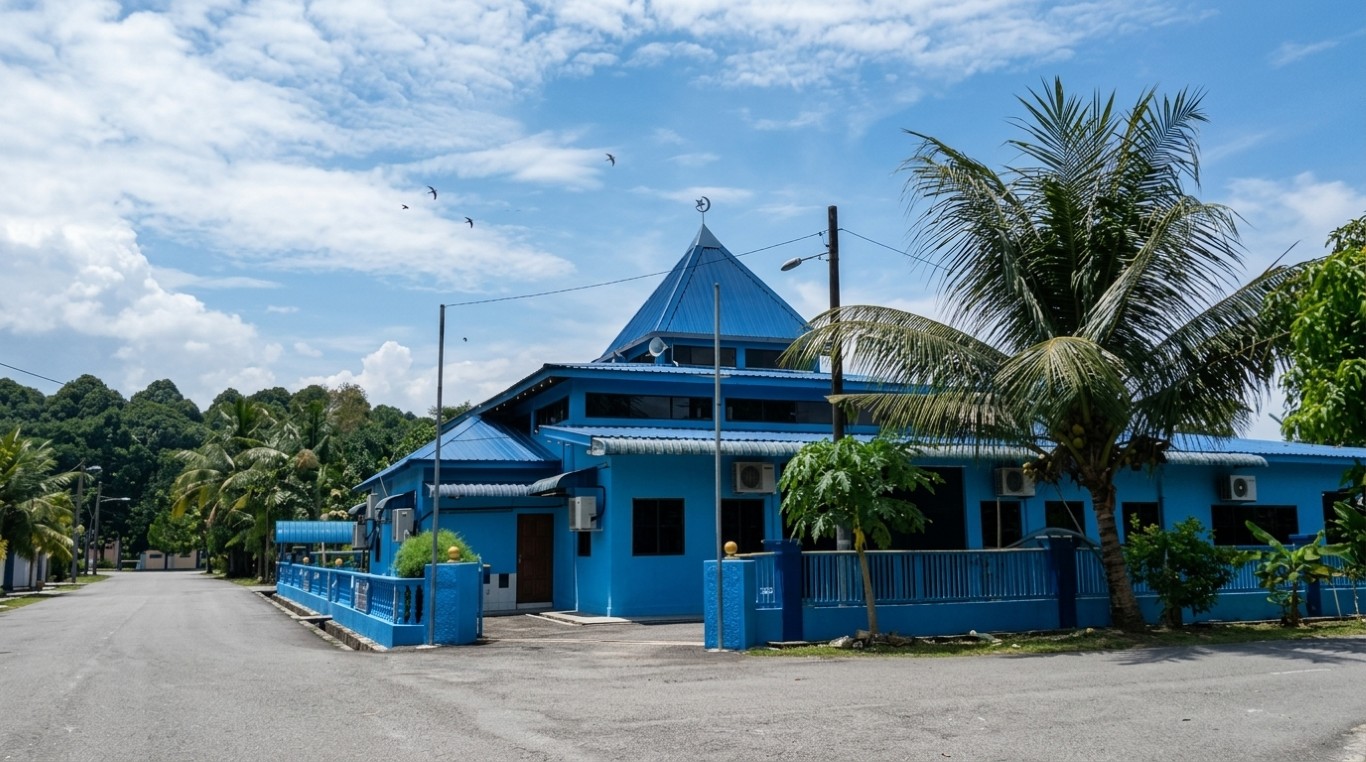 MASJID KG PERTANIAN gallery image in Johor