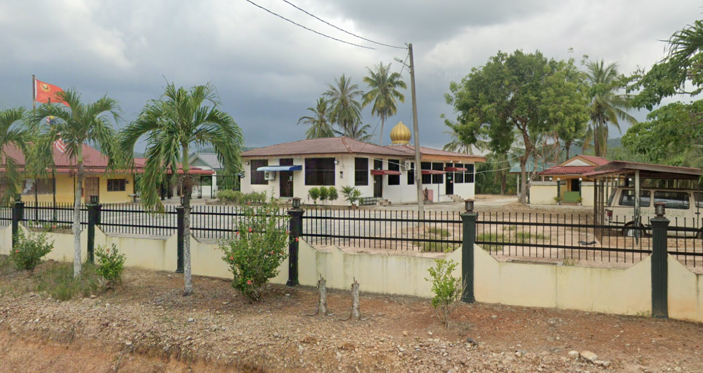 MASJID KG RAMBUTAN gallery image in Kedah