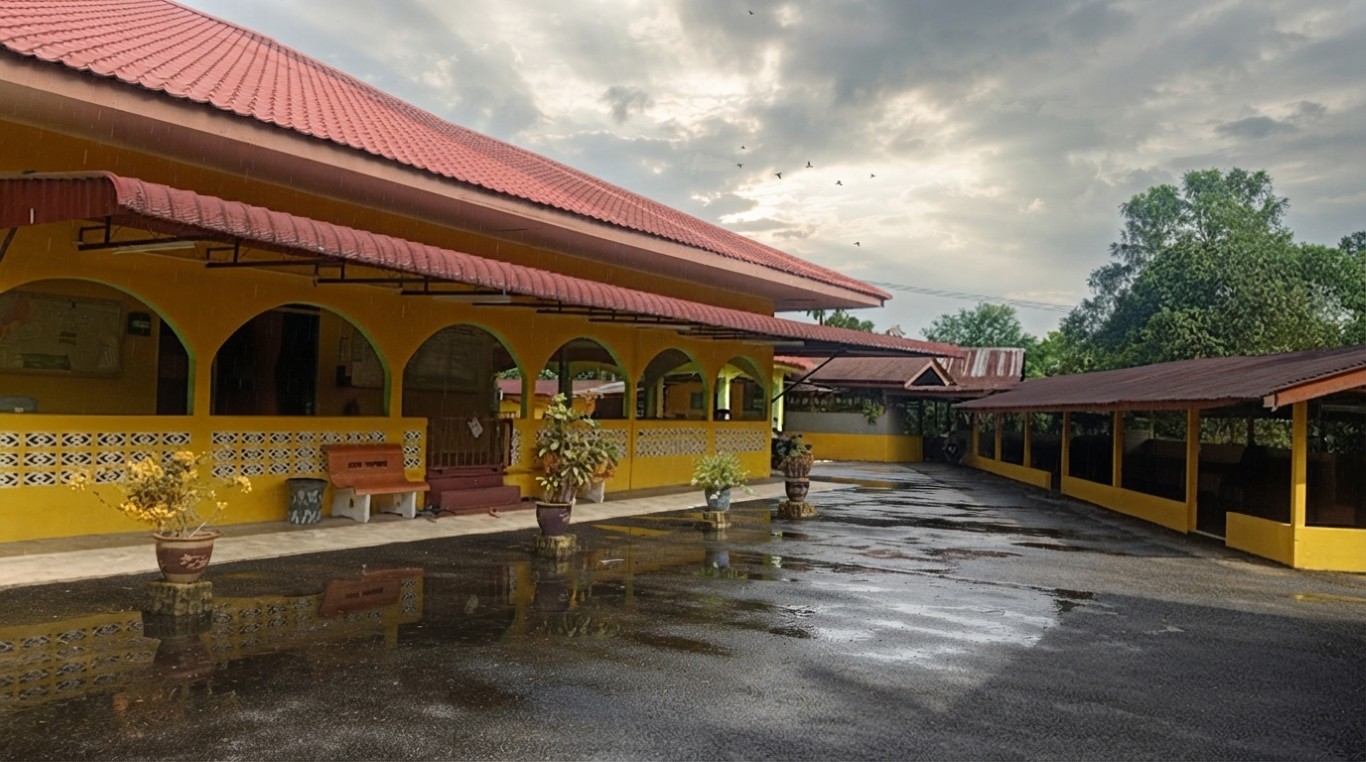 MASJID KG SEDIM (AL-HUDA) in Kedah