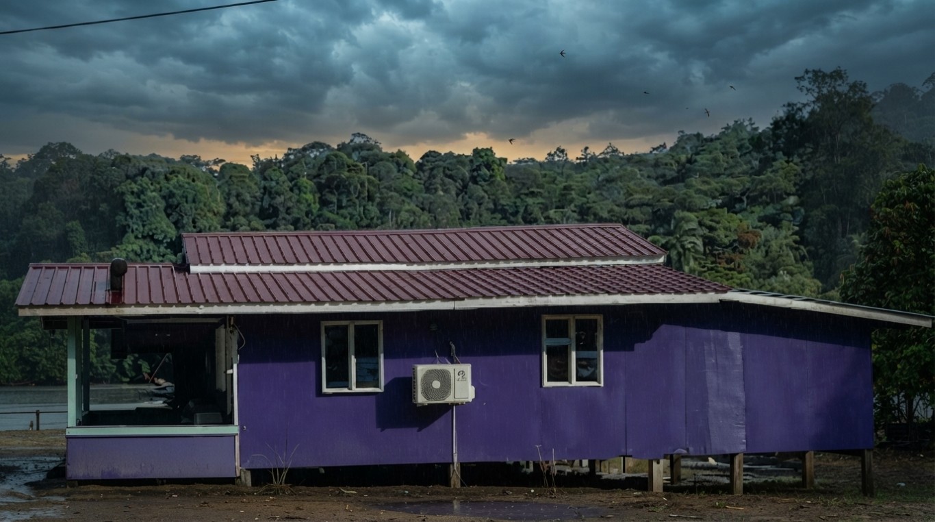 MASJID KG. BONGKOL in Sabah