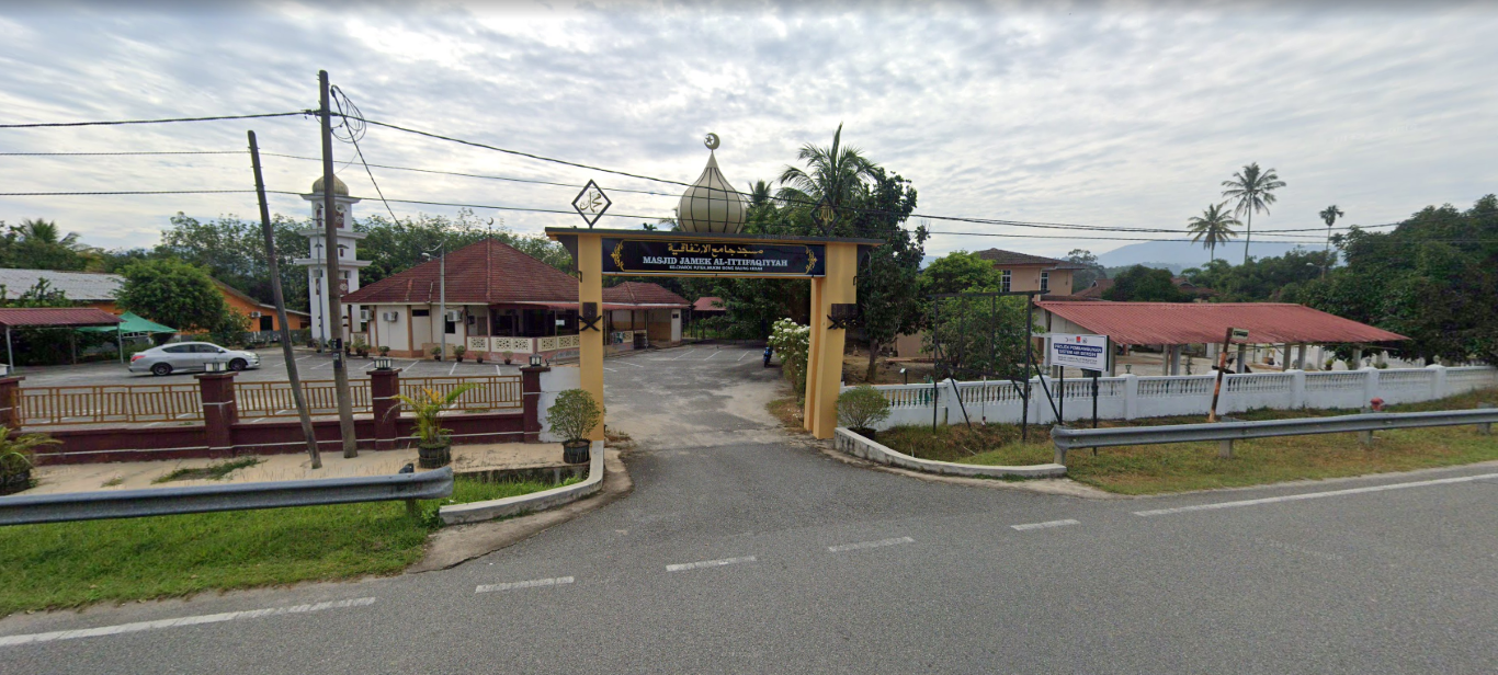 MASJID KG. CHAROK PUTEH gallery image in Kedah