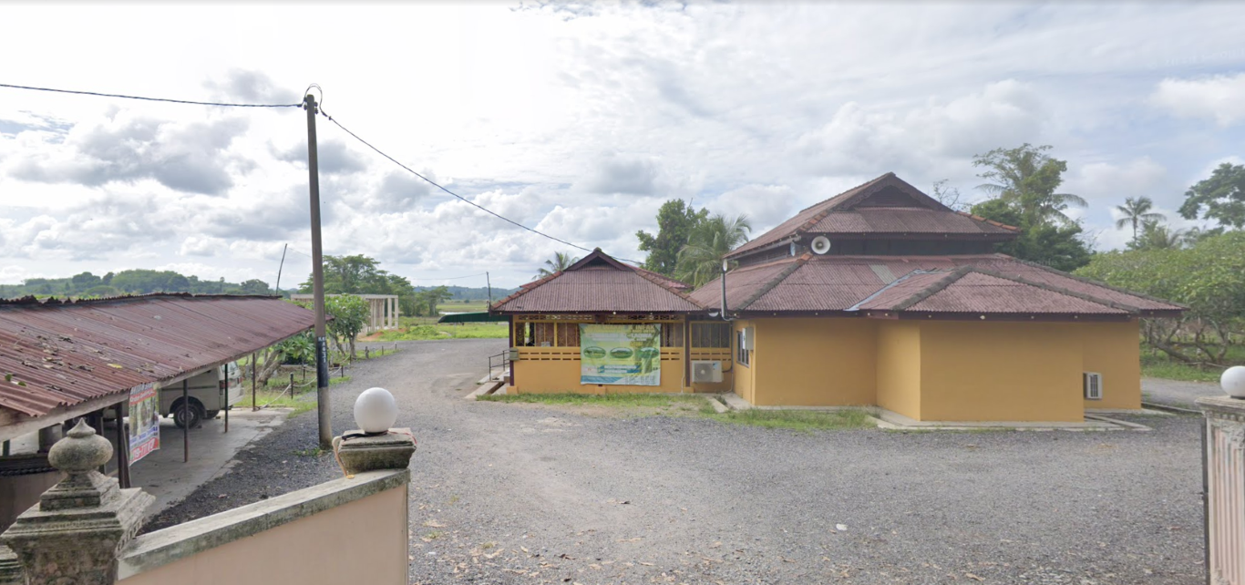 MASJID KG. JERONG gallery image in Kedah