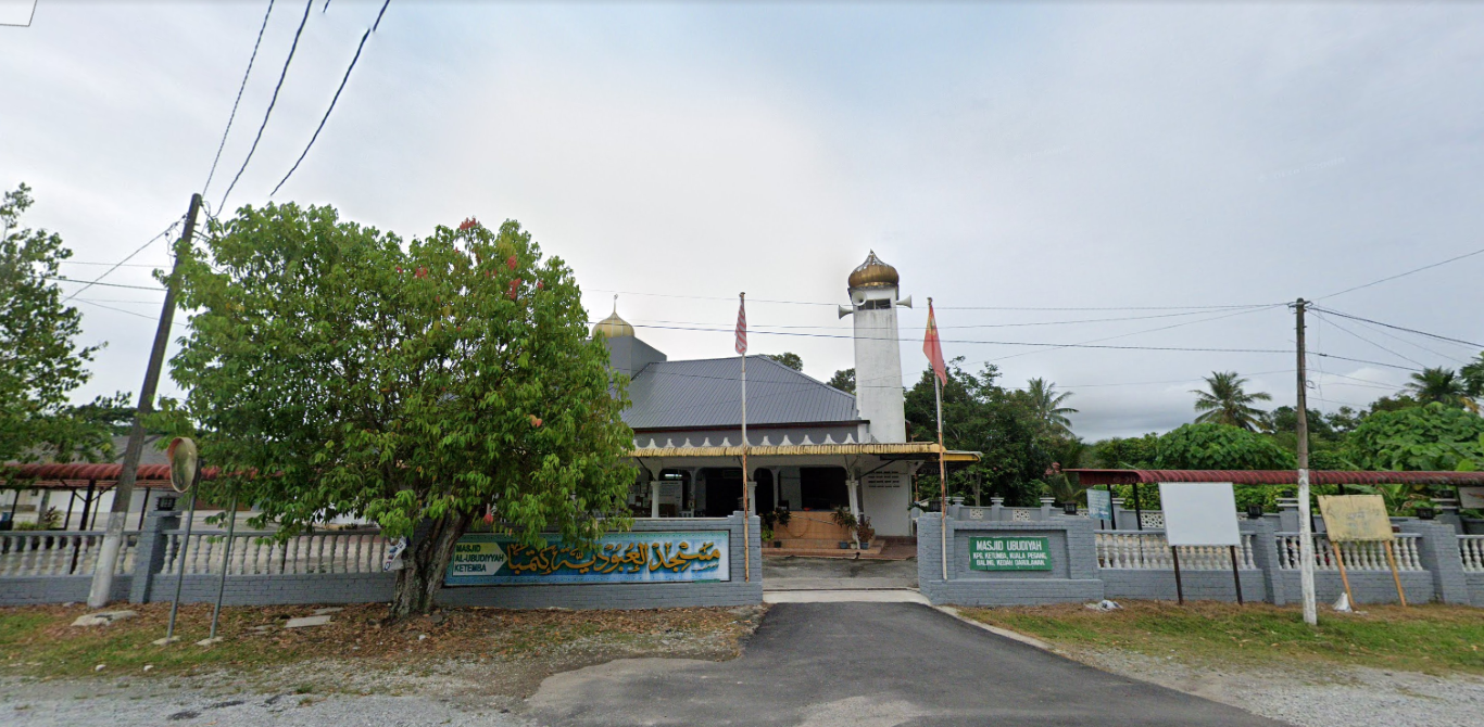 MASJID KG. KETEMBA (AL-UBUDIAH) gallery image in Kedah