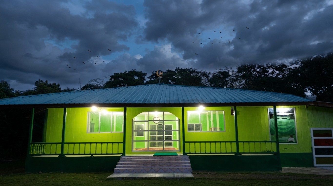 MASJID KG. KOTA BUNGAN in Sabah