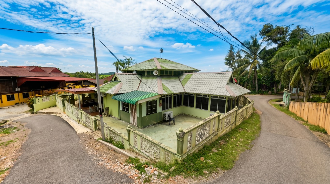 MASJID KG. KUALA NAU gallery image in Kedah