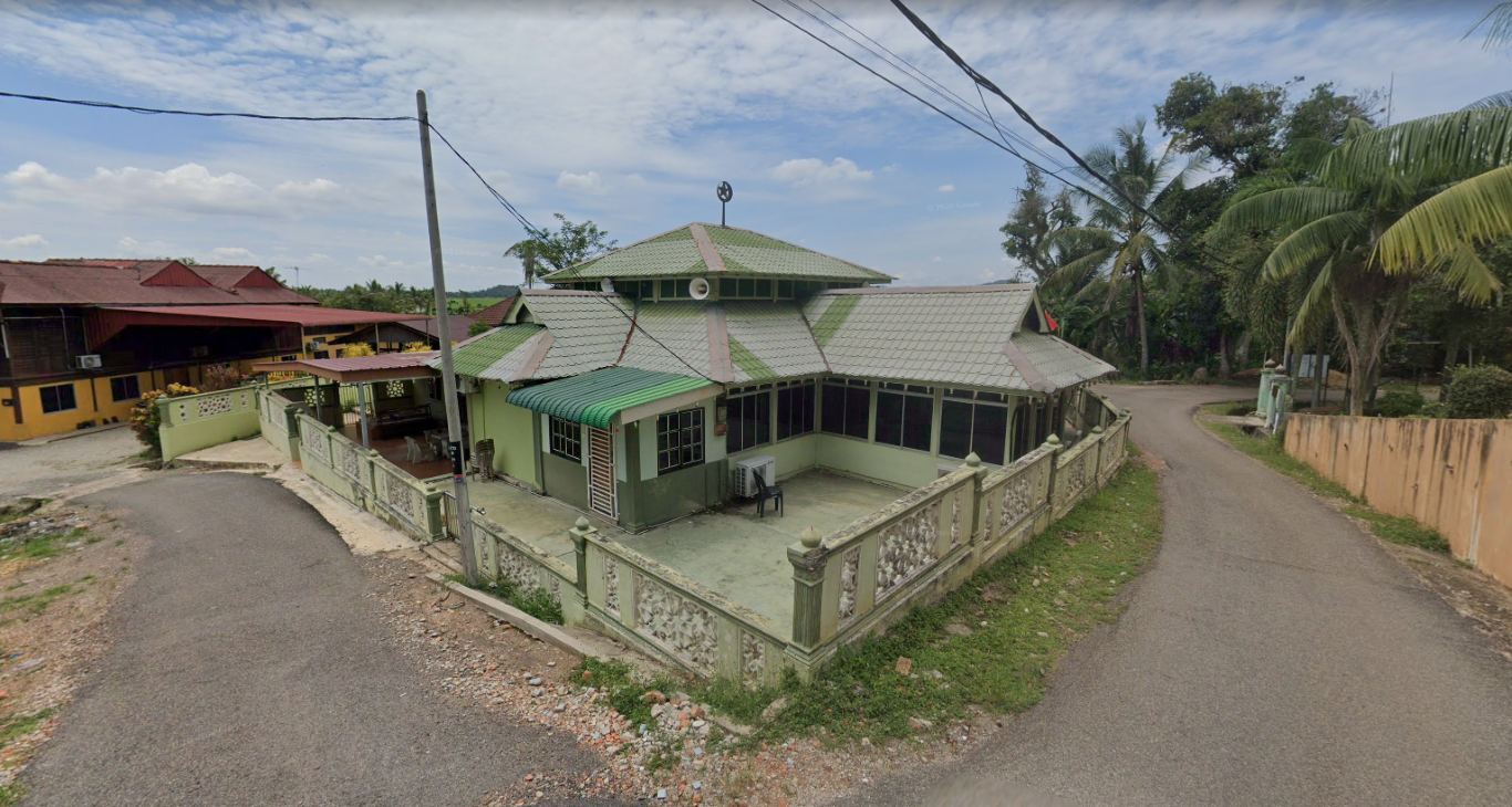 MASJID KG. KUALA NAU gallery image in Kedah