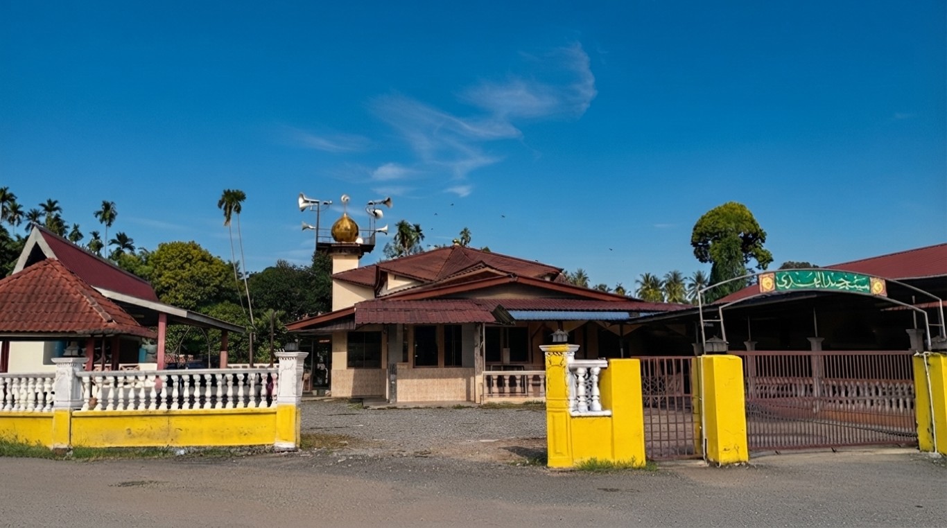 MASJID KG. PADANG (AL-HUDA) in Kedah