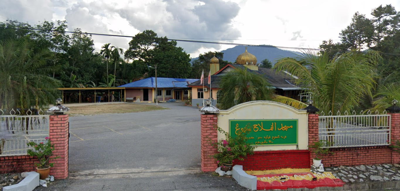 MASJID KG. POKOK SETOL (AL-FALAH) gallery image in Kedah