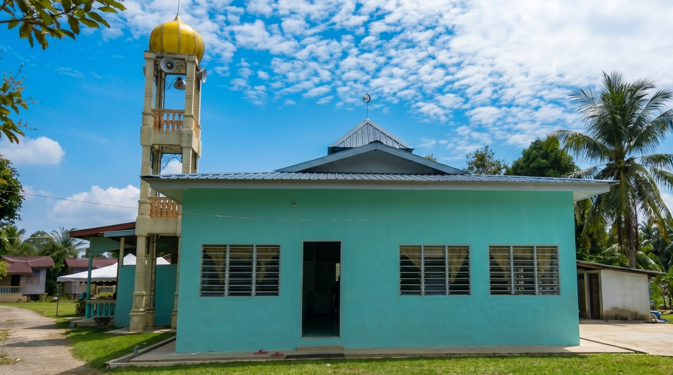 MASJID KG. RELONG gallery image in Pahang