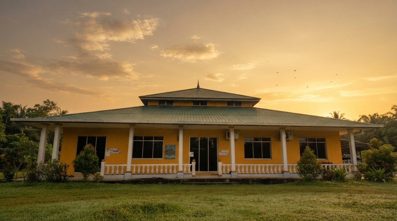 MASJID KG. ROSOK in Sabah