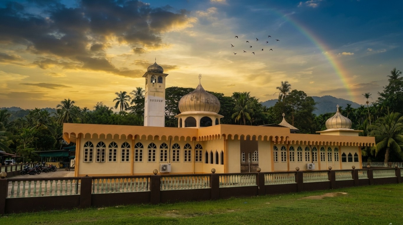 MASJID KG. TIAK (AL-ISLAH) in Kedah