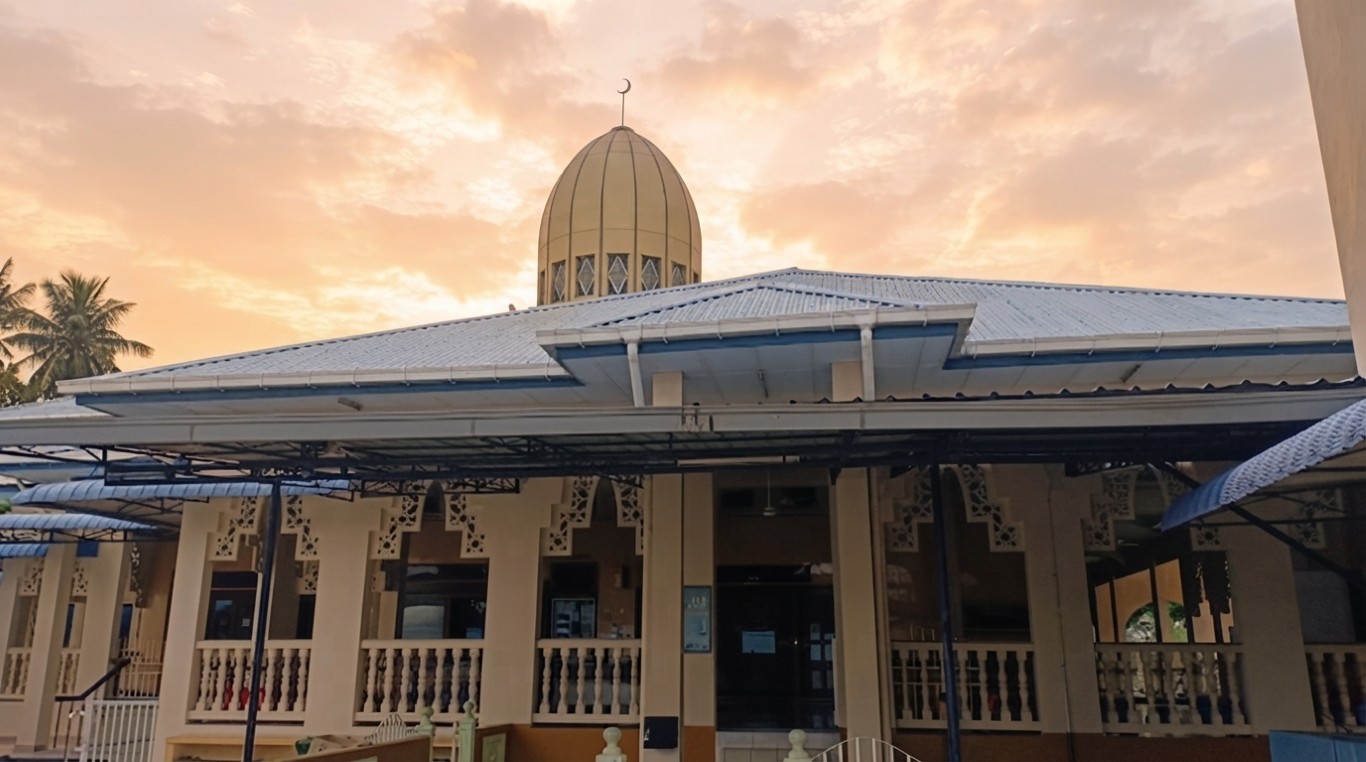 MASJID KIAYI HJ. ABDULLAH UMAR in Selangor