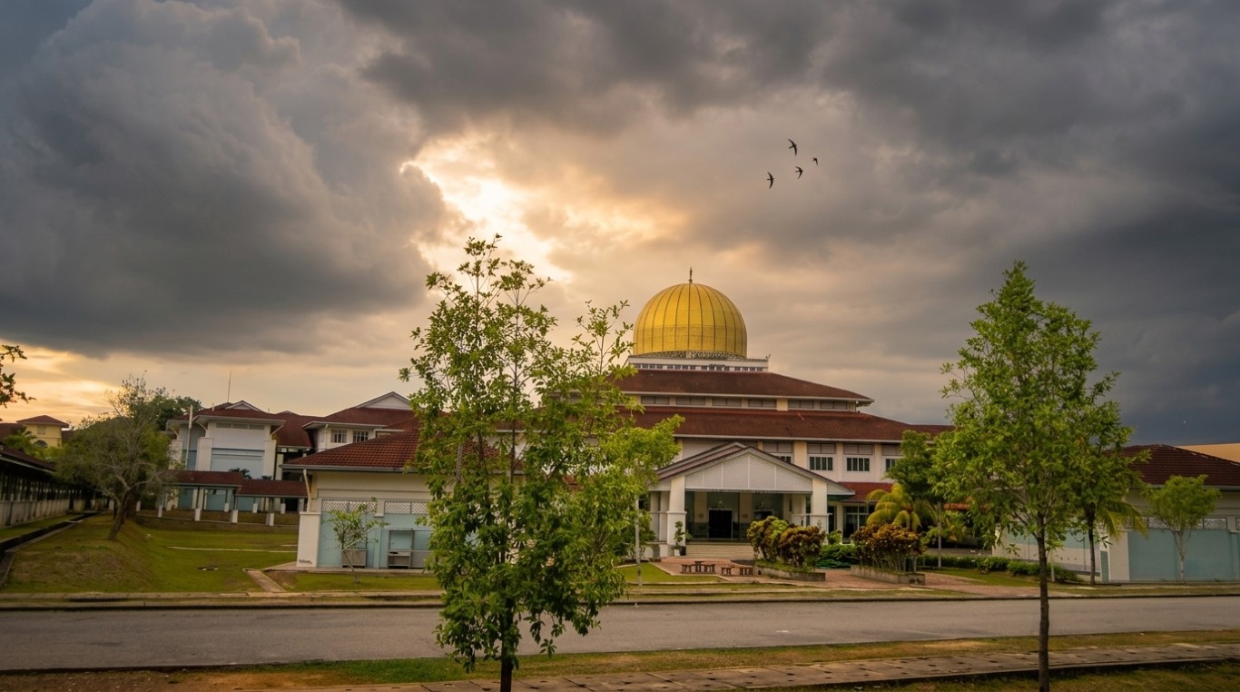MASJID KOLEJ MATRIKULASI in Kedah